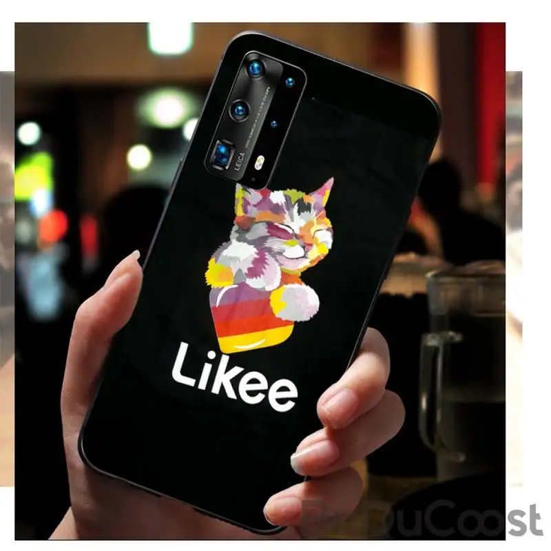 Likee Funny cat bear love heart Luxury Unique Phone Cover For Huawei P20 P30 P20Pro P20Lite P30Lite Psmart P10 9lite
Likee Funny cat bear love heart Luxury Unique Phone Cover For Huawei P20 P30 P20Pro P20Lite P30Lite Psmart P10 9lite