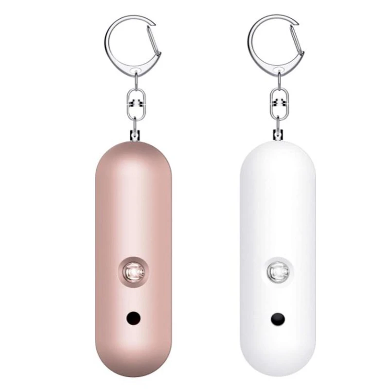 2 Pack 130DB Personal Alarm IP56 Waterproof Security Emergency Alarms Keychain With Led Flash Light & Dual Speakers
2 Pack 130DB Personal Alarm IP56 Waterproof Security Emergency Alarms Keychain With Led Flash Light & Dual Speakers