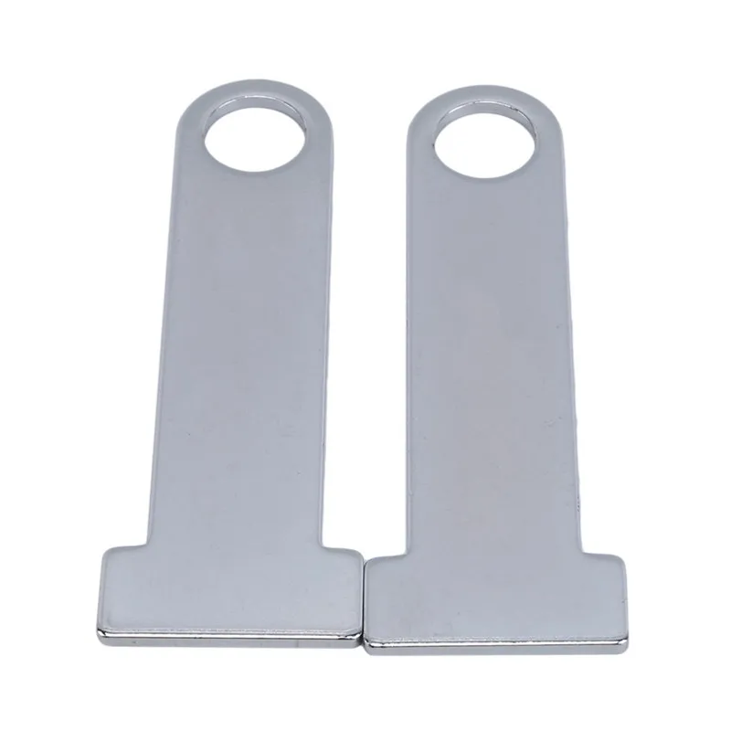 2pcs/lot Universal Motorcycle Silver Helmet Strap D-Ring Steel Lock Extensions Scooter Biker
2pcs/lot Universal Motorcycle Silver Helmet Strap D-Ring Steel Lock Extensions Scooter Biker