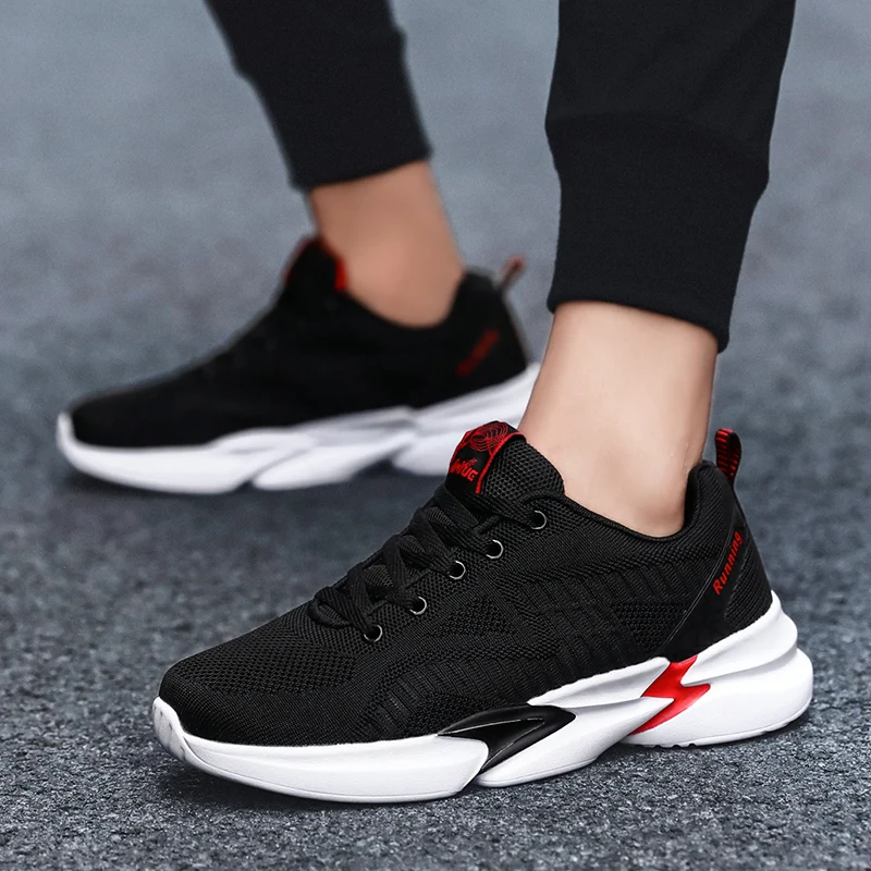 Casual Shoes Sport Shoes For Men Trainers Work Sneakers Sports Casual Sneaker Breathable Mesh Slip On Fashion 2020 Man
Casual Shoes Sport Shoes For Men Trainers Work Sneakers Sports Casual Sneaker Breathable Mesh Slip On Fashion 2020 Man
