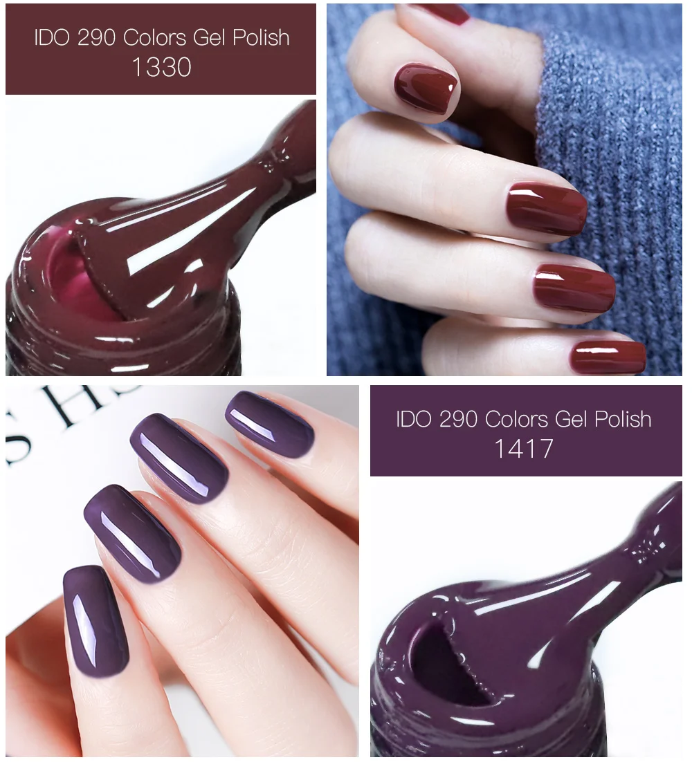 Get 24PCS Free shipping Pure Colors IDO UV Gel Nail Art UV/LED Gel Lamp primer Nail Gel 15ml oz gel (22colors+1top +1base)
Get 24PCS Free shipping Pure Colors IDO UV Gel Nail Art UV/LED Gel Lamp primer Nail Gel 15ml oz gel (22colors+1top +1base)
