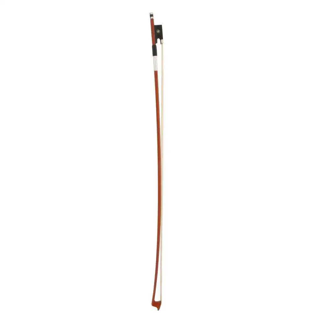 Portable 4/4 Playing Violin Bow Musical Instruments Practice for Beginner Violin Accessories
Portable 4/4 Playing Violin Bow Musical Instruments Practice for Beginner Violin Accessories
