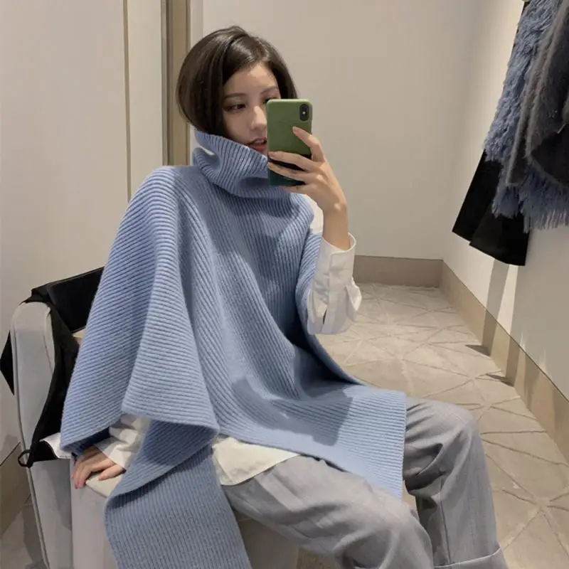 New loose sleeveless sweater spring autumn Women vest sweaters knitting vest joker knitted vest wool oversize Girls Pullover
New loose sleeveless sweater spring autumn Women vest sweaters knitting vest joker knitted vest wool oversize Girls Pullover