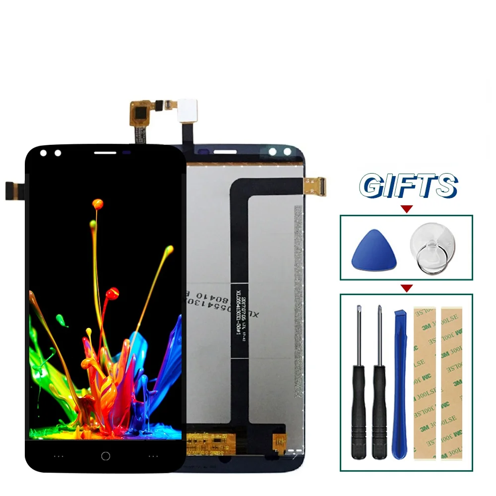 For 5.5 inch Doogee X30 LCD Display+Touch Screen 100% Tested Screen Digitizer Assembly Replacement+Free Tools for doogee x30 lcd
For 5.5 inch Doogee X30 LCD Display+Touch Screen 100% Tested Screen Digitizer Assembly Replacement+Free Tools for doogee x30 lcd