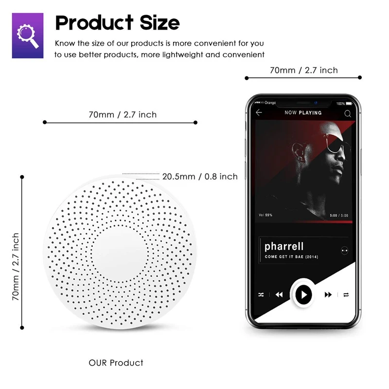 Mini Ozone Generator,Portable Ozone Machine,O3 Air Purifier Deodorization Sterilizer,Air Cleaner For Odors Eliminating,Travellin
Mini Ozone Generator,Portable Ozone Machine,O3 Air Purifier Deodorization Sterilizer,Air Cleaner For Odors Eliminating,Travellin