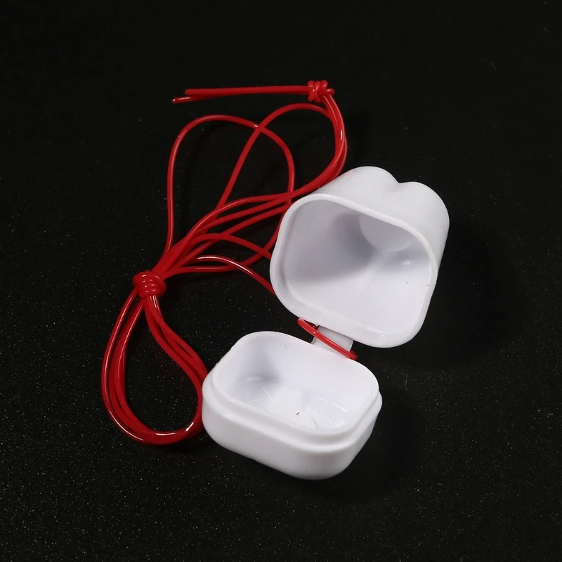 M17D Tooth Storage Case Tooth Keepsake Box for Kids Plastic
M17D Tooth Storage Case Tooth Keepsake Box for Kids Plastic