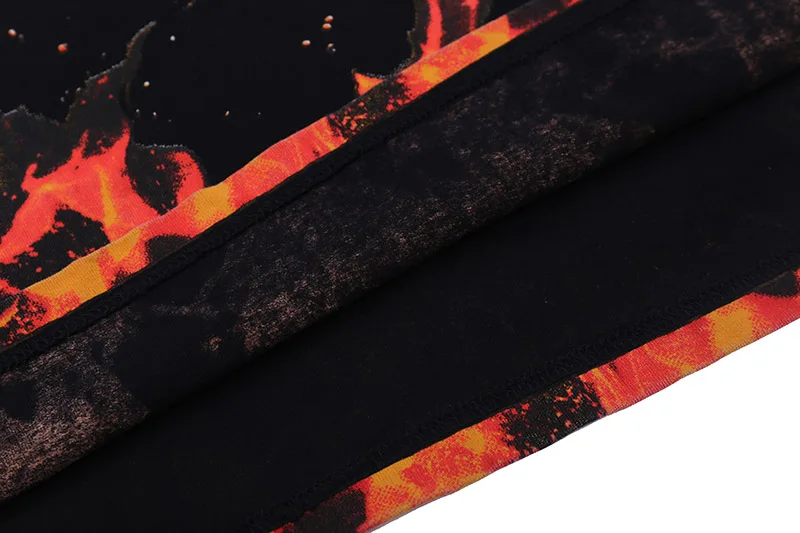 Catcus Jack Flame Pattern Loose Cotton Summer Tees Men and Women Short Sleeve Streetwear Oversize T Shirt Hip Hop O Neck T-shirt
Catcus Jack Flame Pattern Loose Cotton Summer Tees Men and Women Short Sleeve Streetwear Oversize T Shirt Hip Hop O Neck T-shirt