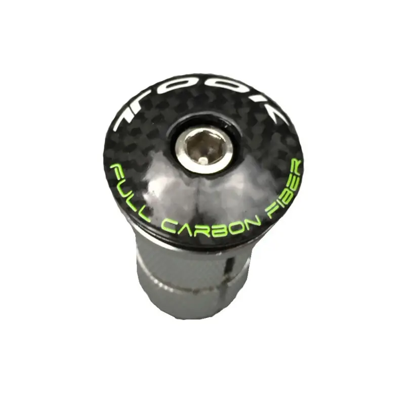 TOSEEK-TOOK Aluminum Alloy Headset Stem Expander Plug /Compressor Top Cap Optional Style Color Headset Protective Plug
TOSEEK-TOOK Aluminum Alloy Headset Stem Expander Plug /Compressor Top Cap Optional Style Color Headset Protective Plug