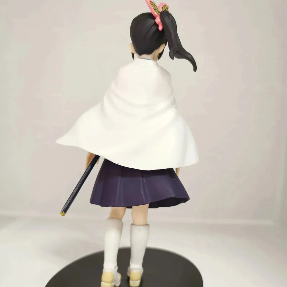 Demon Slayer Action Figure Kimetsu no Yaiba Tsuyuri Kanawo PVC Figurine Model Doll Collectible Figure Toys
Demon Slayer Action Figure Kimetsu no Yaiba Tsuyuri Kanawo PVC Figurine Model Doll Collectible Figure Toys