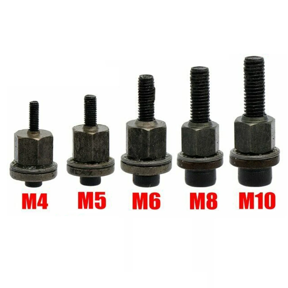 Hand Rivet Nut Gun Head Nuts Simple Installation Riveter Tool M3 M4 M5 M6 M8 M10 For Rivet Nut Gun Riveting Riveter Tool
Hand Rivet Nut Gun Head Nuts Simple Installation Riveter Tool M3 M4 M5 M6 M8 M10 For Rivet Nut Gun Riveting Riveter Tool