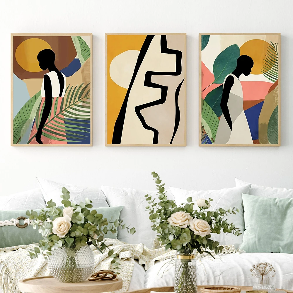 Abstract Bohemia African Art Canvas Painting Nordic Posters And Prints Wall Pictures Bedroom Decor Home Living Room Decoration
Abstract Bohemia African Art Canvas Painting Nordic Posters And Prints Wall Pictures Bedroom Decor Home Living Room Decoration