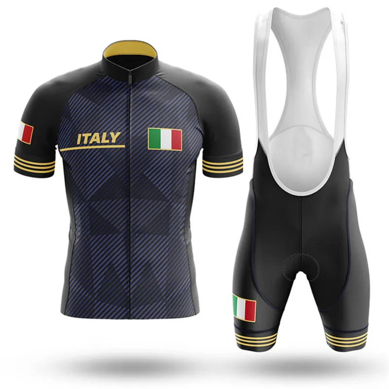 New Italy Team 2022 Men Summer Cycling Jersey Set Bike Short Sleeve MTB Sport Cycling Clothing Ropa Maillot Ciclismo Hombre Kit
New Italy Team 2022 Men Summer Cycling Jersey Set Bike Short Sleeve MTB Sport Cycling Clothing Ropa Maillot Ciclismo Hombre Kit