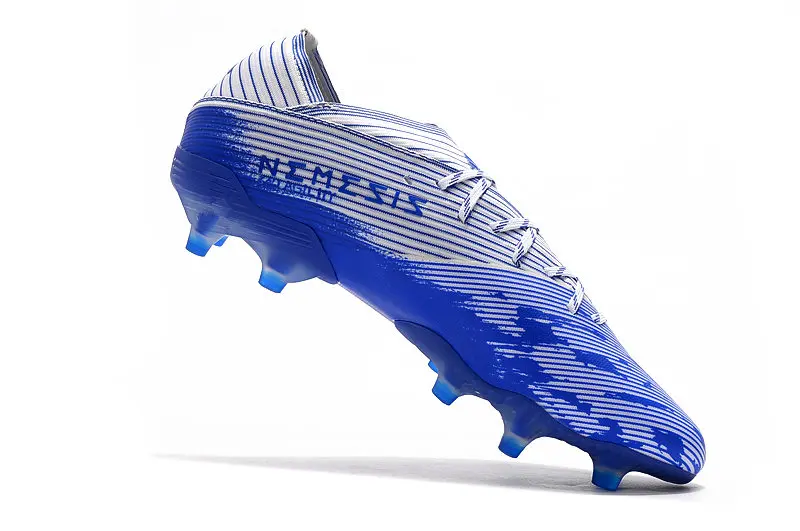 New cheap Nemeziz 19.1 FG Soccer shoes high ankle football boots 
New cheap Nemeziz 19.1 FG Soccer shoes high ankle football boots