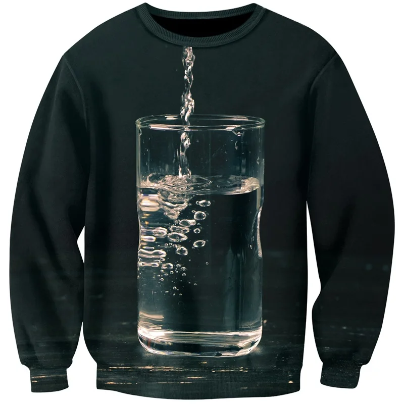 YOUTHUP New Funny Men's Sweatshirts 3D Printed Beer Sweatshirts Pullovers Long Sleeve Male Solid Sweatshirt Streetwear 
YOUTHUP New Funny Men's Sweatshirts 3D Printed Beer Sweatshirts Pullovers Long Sleeve Male Solid Sweatshirt Streetwear