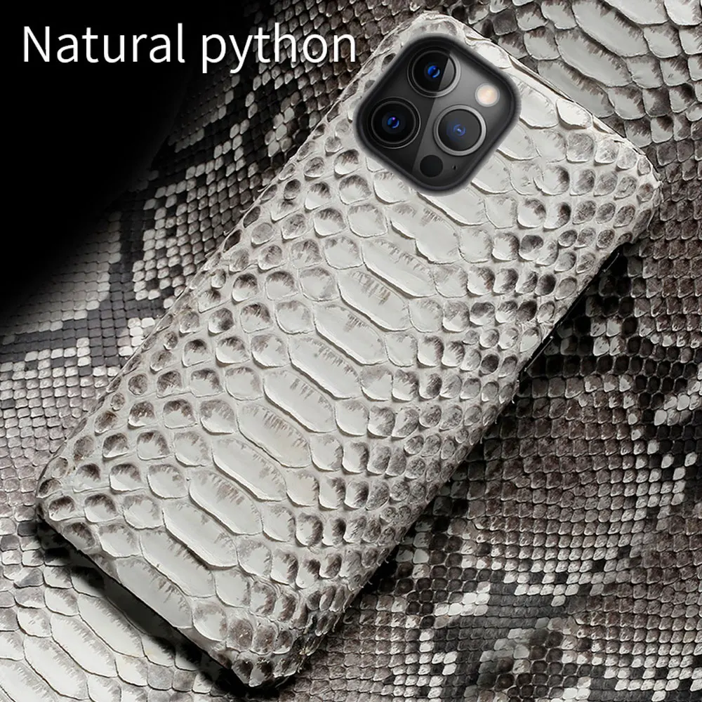100% python Genuine Leather Phone Case for iPhone 13 Pro Max 12 PRO Luxury Covers FOR iphone 12 mini XR XS Max XR 8 Plus 11 pro
100% python Genuine Leather Phone Case for iPhone 13 Pro Max 12 PRO Luxury Covers FOR iphone 12 mini XR XS Max XR 8 Plus 11 pro