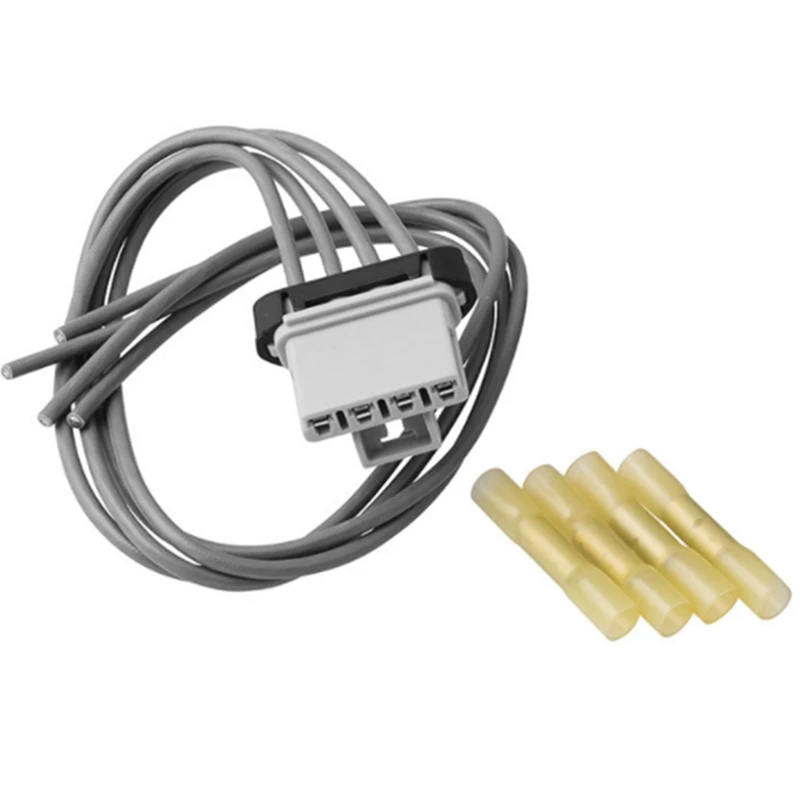 973-582 HVAC Blower Motor Resistor Kit for Select Toyota Models