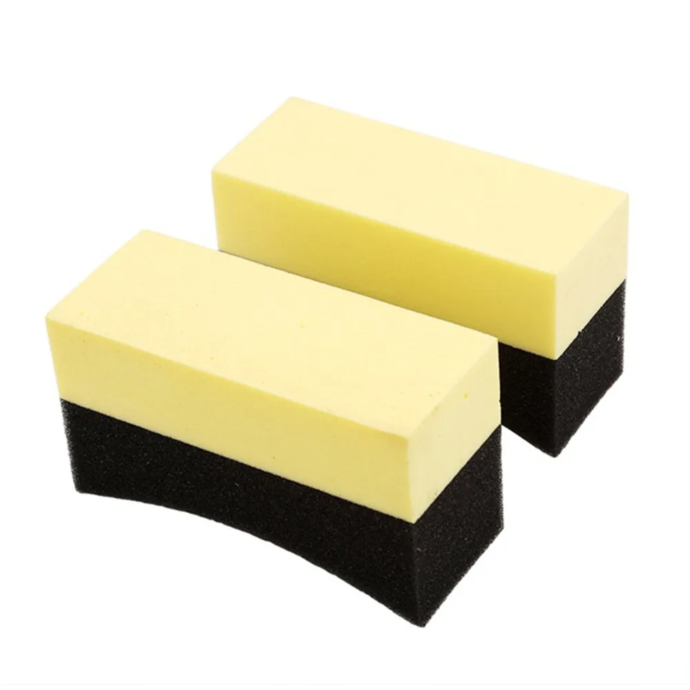 2pcs / pack Wash Sponge for Car Tyre Wheel Soft Water Suction Sponge Pad Clearner Car tires Cleaning Wipes Sponges
2pcs / pack Wash Sponge for Car Tyre Wheel Soft Water Suction Sponge Pad Clearner Car tires Cleaning Wipes Sponges
