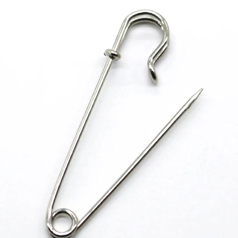 100 pcs Metalen Veiligheidsspelden Broche Pin Sjaal Trui Gesp Naald Clip Haaknaald Naaibenodigdheden Weven Accessoires
100 pcs Metalen Veiligheidsspelden Broche Pin Sjaal Trui Gesp Naald Clip Haaknaald Naaibenodigdheden Weven Accessoires