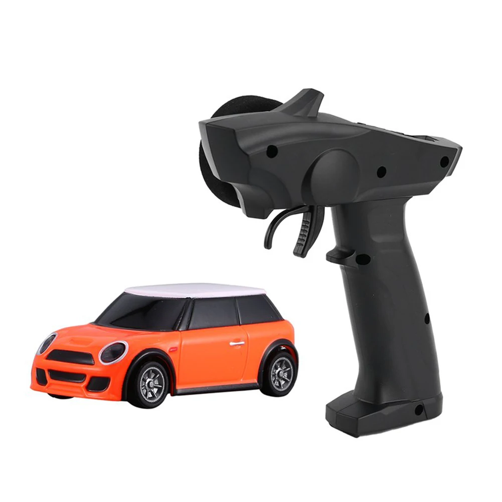 Rotating Remote Control RC Car Proportional Throttle/Steering with Led Headlight Model Parent-child Interaction Toy
Rotating Remote Control RC Car Proportional Throttle/Steering with Led Headlight Model Parent-child Interaction Toy