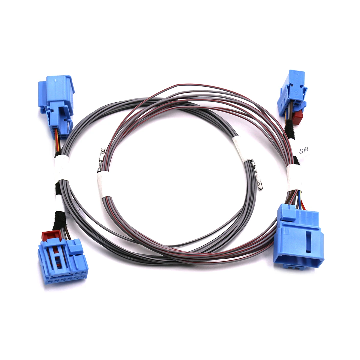 Для Touran 5T, галогенный на светодиодный задний фонарь, адаптер, жгут проводов
Для Touran 5T, галогенный на светодиодный задний фонарь, адаптер, жгут проводов