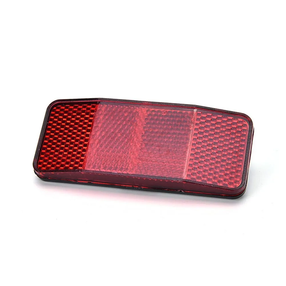 Bicycle Bike Safety Reflector Taillight Disc Rear Pannier Rack Warning Light Cycling Light Tail-lamp Bicycle Light
Bicycle Bike Safety Reflector Taillight Disc Rear Pannier Rack Warning Light Cycling Light Tail-lamp Bicycle Light