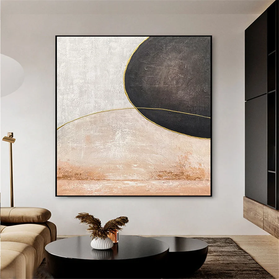 Hand painted Wassily Kandinsky famous Oil Painting Modern Geometric Abstract Art RED YELLOW BLUE canvas Wall Pictures For Living
Hand painted Wassily Kandinsky famous Oil Painting Modern Geometric Abstract Art RED YELLOW BLUE canvas Wall Pictures For Living