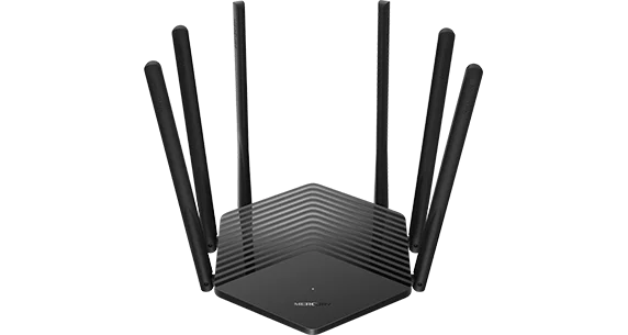 MERCURY 1900M 11AC Dual Band Gigabit Wireless Router Light and Shadow Router D191G Multiple plug power supply options
MERCURY 1900M 11AC Dual Band Gigabit Wireless Router Light and Shadow Router D191G Multiple plug power supply options