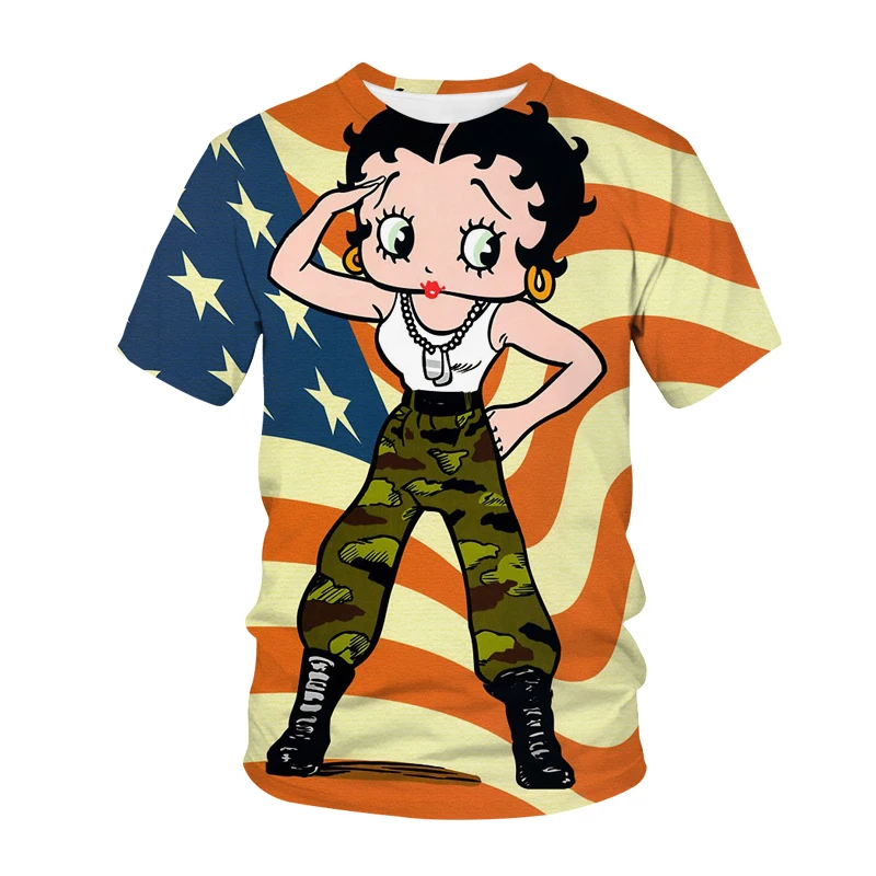 Anyang store new adult shirt 3D printing beauty cartoon yaoi graphic T-shirt anime women's oversized T-shirt ladies cute T-shirt
Anyang store new adult shirt 3D printing beauty cartoon yaoi graphic T-shirt anime women's oversized T-shirt ladies cute T-shirt