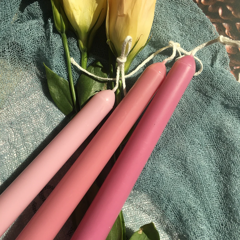 DIY Handmade Crafts Candle Making Molds Rod Shaped Candle Mould Durable Advantage Long Service Life Wide Application
DIY Handmade Crafts Candle Making Molds Rod Shaped Candle Mould Durable Advantage Long Service Life Wide Application