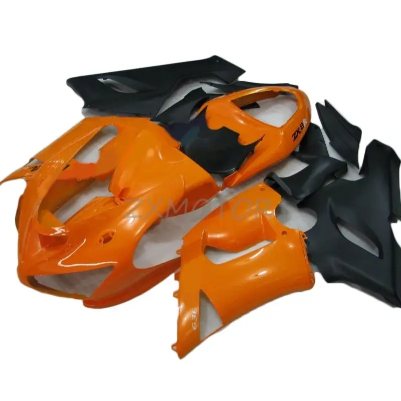 Оранжевые черные обтекатели для мотоцикла Lucky Strike для 2005 2006 Kawasaki ZX6R комплекты обтекателей zx6r 05 06 полный литьевой пресс KL47
Оранжевые черные обтекатели для мотоцикла Lucky Strike для 2005 2006 Kawasaki ZX6R комплекты обтекателей zx6r 05 06 полный литьевой пресс KL47