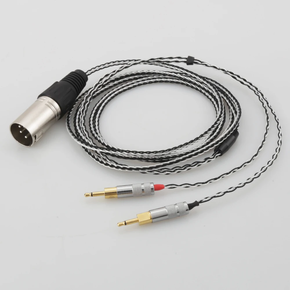 Audiocrast P819AG монокристаллической Медь 4,4 мм сбалансированный штекер 4,4 мм сбалансированный штекер аудио кабель-адаптер 4,4 кабель со штыревыми ...
Audiocrast P819AG монокристаллической Медь 4,4 мм сбалансированный штекер 4,4 мм сбалансированный штекер аудио кабель-адаптер 4,4 кабель со штыревыми ...