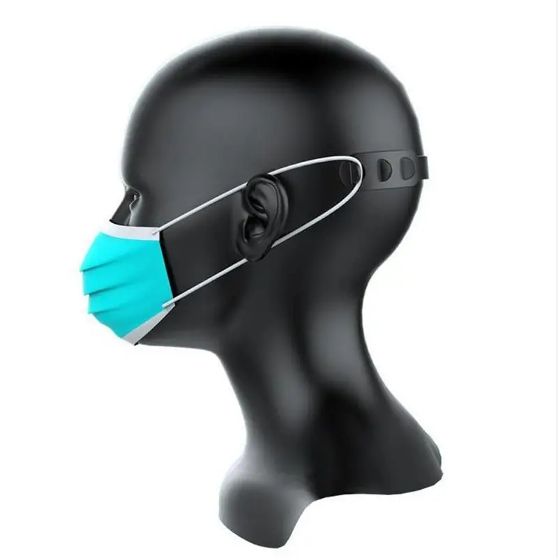 10pcs Soft PP Ear Protector Adjustable Mask Extension Buckle Mask Rope Hooks Mask Accessories (Mixed 3 Colors)
10pcs Soft PP Ear Protector Adjustable Mask Extension Buckle Mask Rope Hooks Mask Accessories (Mixed 3 Colors)