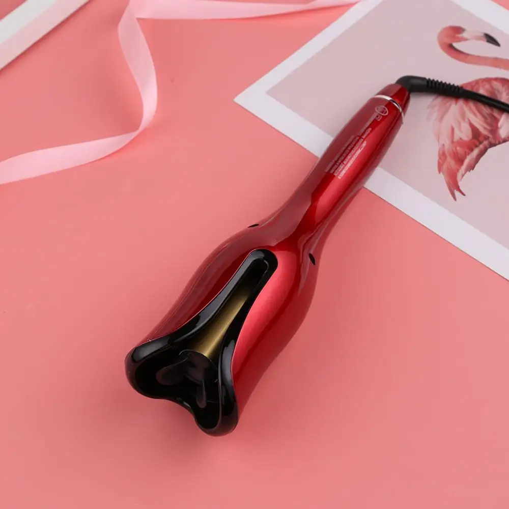 Automatic Hair Curler Curling Iron Rotating Air Curler Styling Tool Curls Waves Ceramic Curly Wave Electric Magic Hair Curler
Automatic Hair Curler Curling Iron Rotating Air Curler Styling Tool Curls Waves Ceramic Curly Wave Electric Magic Hair Curler