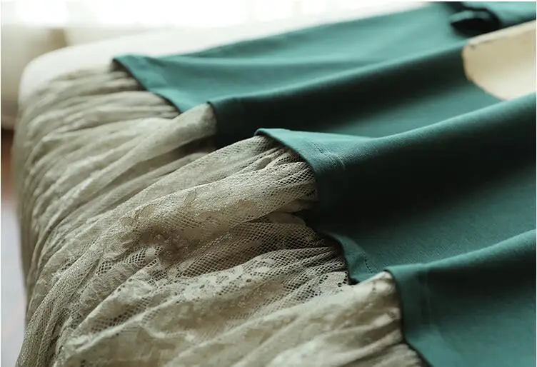 M-XXL Plus Size Lace Patchwork Hollow Out Print Floral Summer Dress 2020 Midi Casual Dress Fashion Dress for Women Clothing 2020
M-XXL Plus Size Lace Patchwork Hollow Out Print Floral Summer Dress 2020 Midi Casual Dress Fashion Dress for Women Clothing 2020