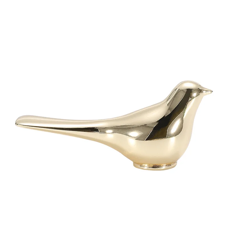 Golden Bird Handle Cabinet Door Wardrobe Handle Door Handle Drawer Handle Wholesale
Golden Bird Handle Cabinet Door Wardrobe Handle Door Handle Drawer Handle Wholesale