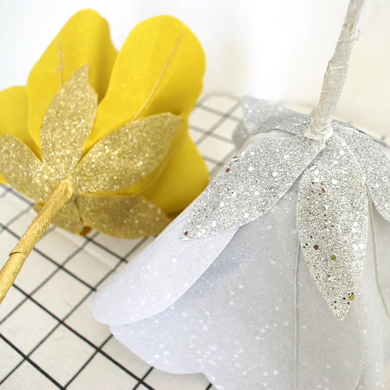 Large Artificial Rose Flower Head For Home Decoration Wedding Party PE Fake Flower DIY Flower Wall Christmas Decoration
Large Artificial Rose Flower Head For Home Decoration Wedding Party PE Fake Flower DIY Flower Wall Christmas Decoration