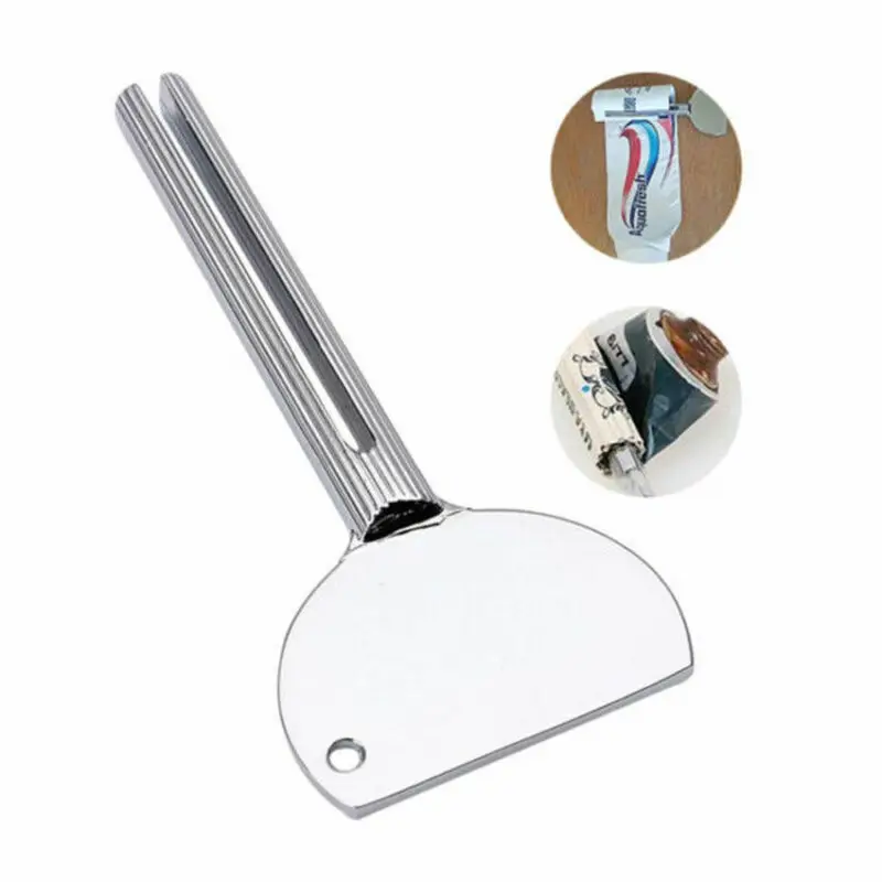 Toothpaste Squeezer Rollers 1pcs Squeeze Toothpaste Tool Cream Tube Squeezing Dispenser Money Saving Bathroom Tools
Toothpaste Squeezer Rollers 1pcs Squeeze Toothpaste Tool Cream Tube Squeezing Dispenser Money Saving Bathroom Tools
