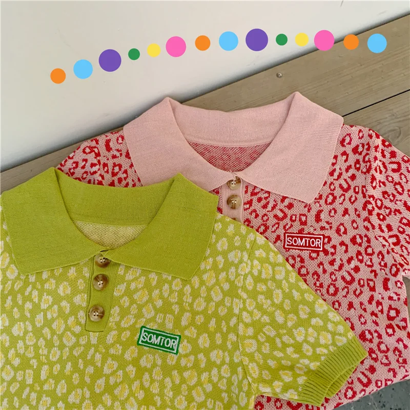 Retro contrast Polo neck ice silk T-shirt versatile slim short T-shirt polo shirt free 
Retro contrast Polo neck ice silk T-shirt versatile slim short T-shirt polo shirt free