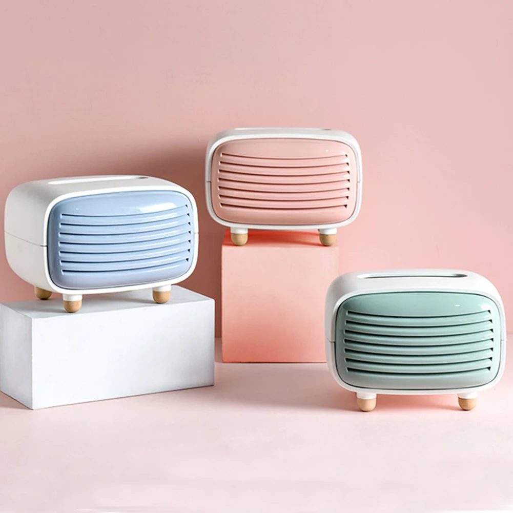 Tissue Paper Holder Radio Shape with Wide Mouth Plastic Napkin Holder Vintage Dispenser Case Home Kitchen Decor
Tissue Paper Holder Radio Shape with Wide Mouth Plastic Napkin Holder Vintage Dispenser Case Home Kitchen Decor