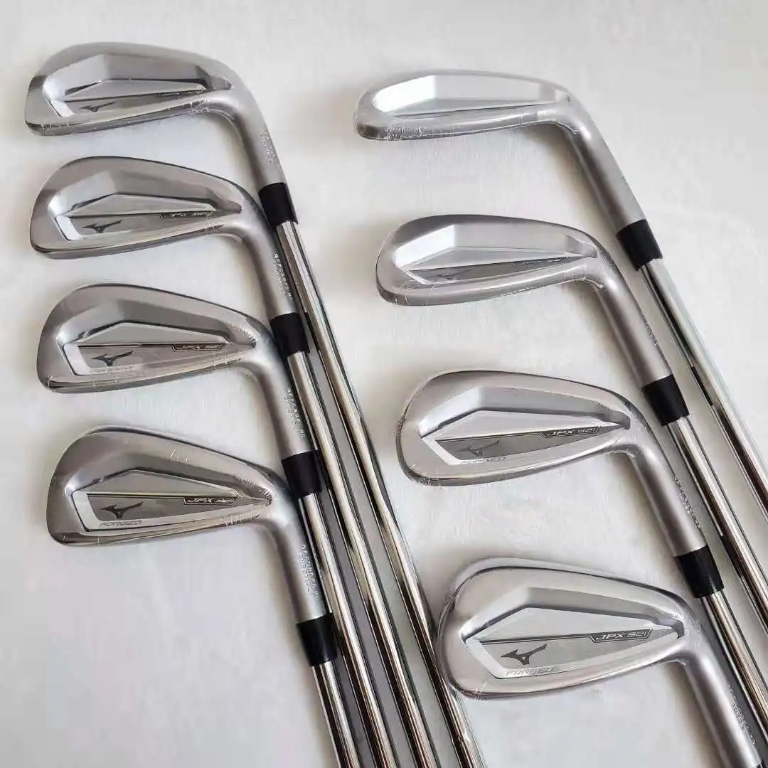 

Набор для гольфа JPX 921 для мужчин, клюшки и чехлы для клюшек для гольфа 4-9PG, сталь/нержавеющая сталь/графит
