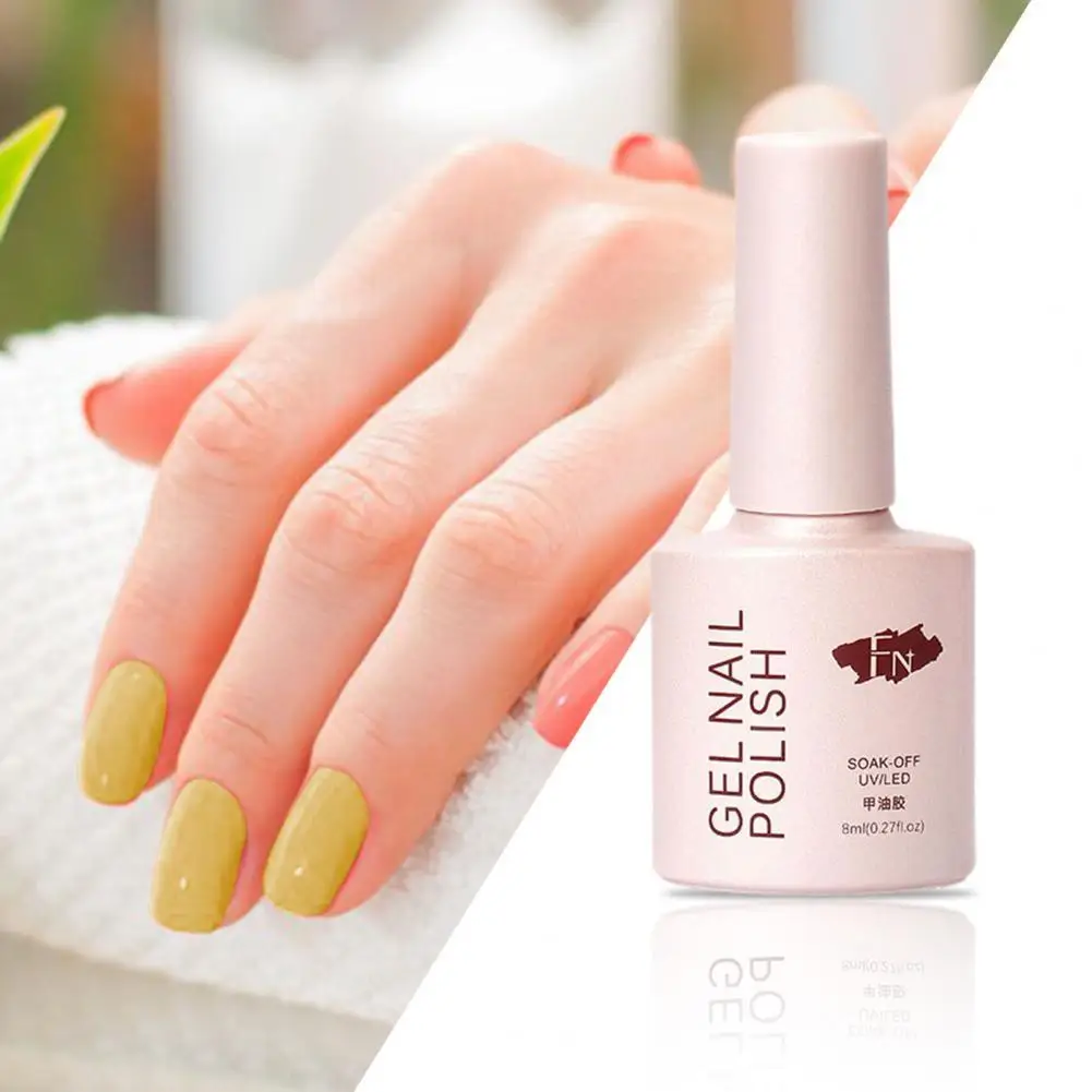 8ml Jelly Nail Polish Remove Easily Lasting Nail Accessories Salon Beauty Personal Use Translucent Nail Polish for Spring
8ml Jelly Nail Polish Remove Easily Lasting Nail Accessories Salon Beauty Personal Use Translucent Nail Polish for Spring