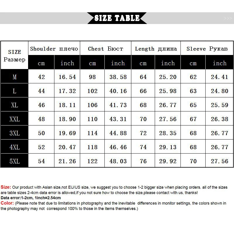Men's Brand Casual Jackets Men Autumn Business Slim Coat Solid Color Outerwear Male Bomber Jacket Mens Outerwear Male 5XL
Men's Brand Casual Jackets Men Autumn Business Slim Coat Solid Color Outerwear Male Bomber Jacket Mens Outerwear Male 5XL