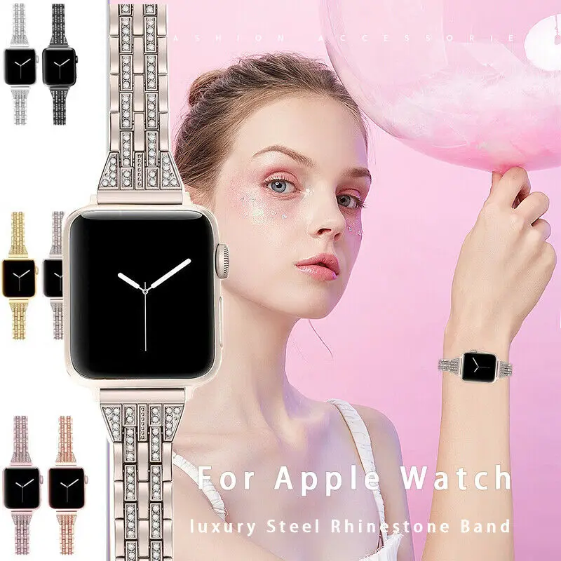 For Apple Watch strap &iwatch band 42mm 38mm Milanese Loop Bracelet Stainless Steel Strap for Apple Watch band 6 5 4 3 21
For Apple Watch strap &iwatch band 42mm 38mm Milanese Loop Bracelet Stainless Steel Strap for Apple Watch band 6 5 4 3 21