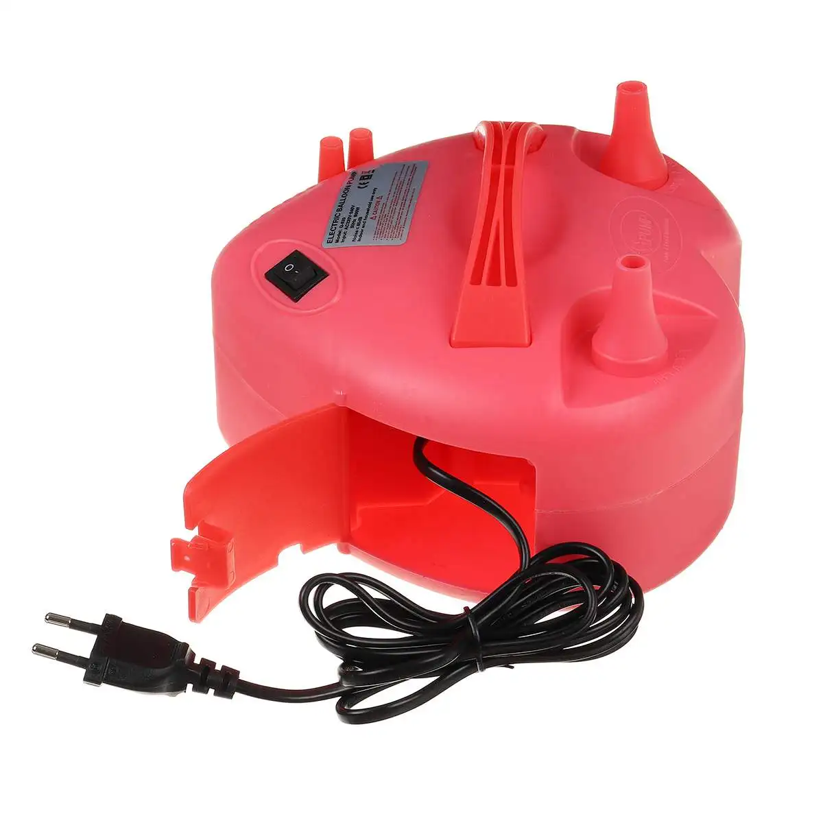 Portable Mini Inflatable Electric Balloon Pump Air Pump Birthday Party Wedding Decoration Balloons Baloon Accessories 110V/220V
Portable Mini Inflatable Electric Balloon Pump Air Pump Birthday Party Wedding Decoration Balloons Baloon Accessories 110V/220V