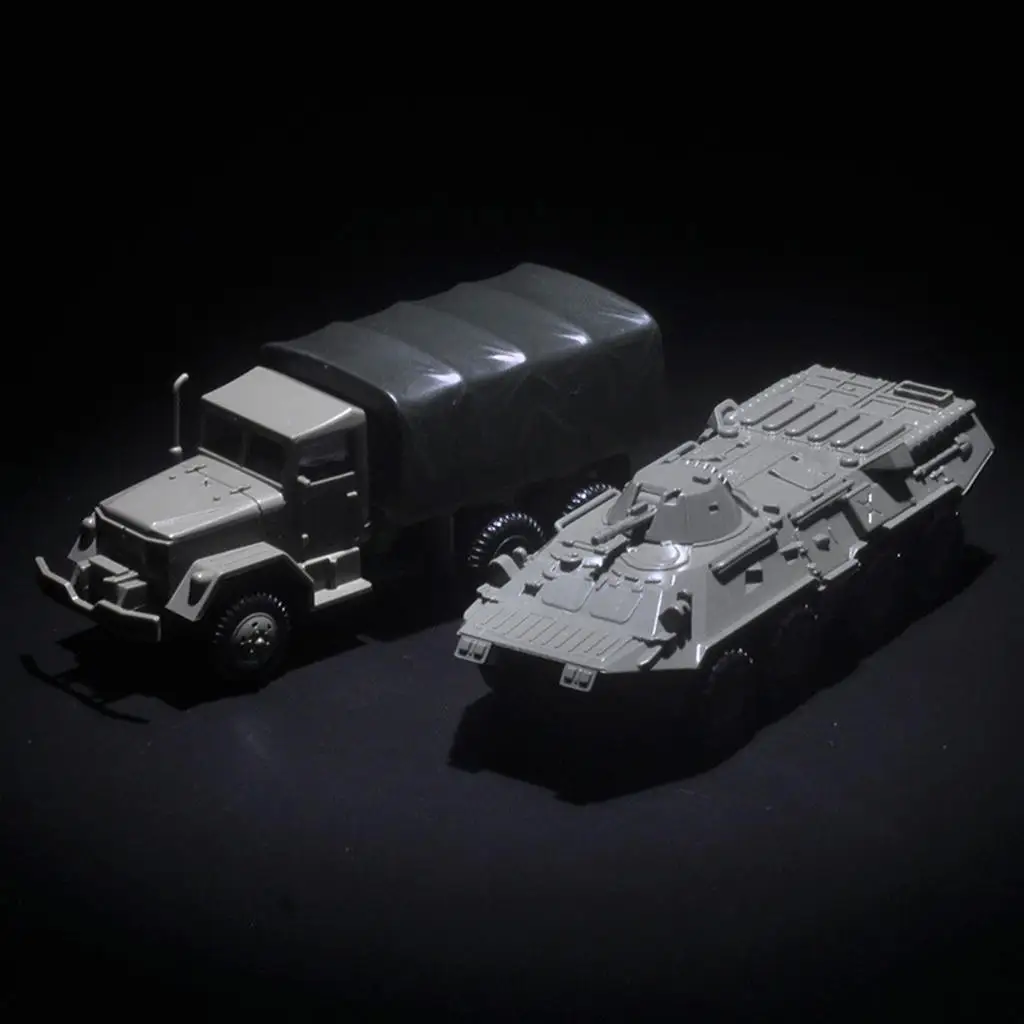 1/72 пластиковая модель M35 для грузовика и 80 танка, сувениры для строительства сцены
1/72 пластиковая модель M35 для грузовика и 80 танка, сувениры для строительства сцены