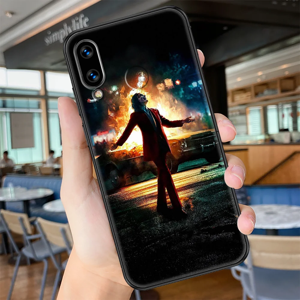 Cool Joker Crazy Phone case For Huawei Honor 6 7 8 9 10 10i 20 A C X Lite Pro Play black 3D coque pretty prime silicone cover
Cool Joker Crazy Phone case For Huawei Honor 6 7 8 9 10 10i 20 A C X Lite Pro Play black 3D coque pretty prime silicone cover