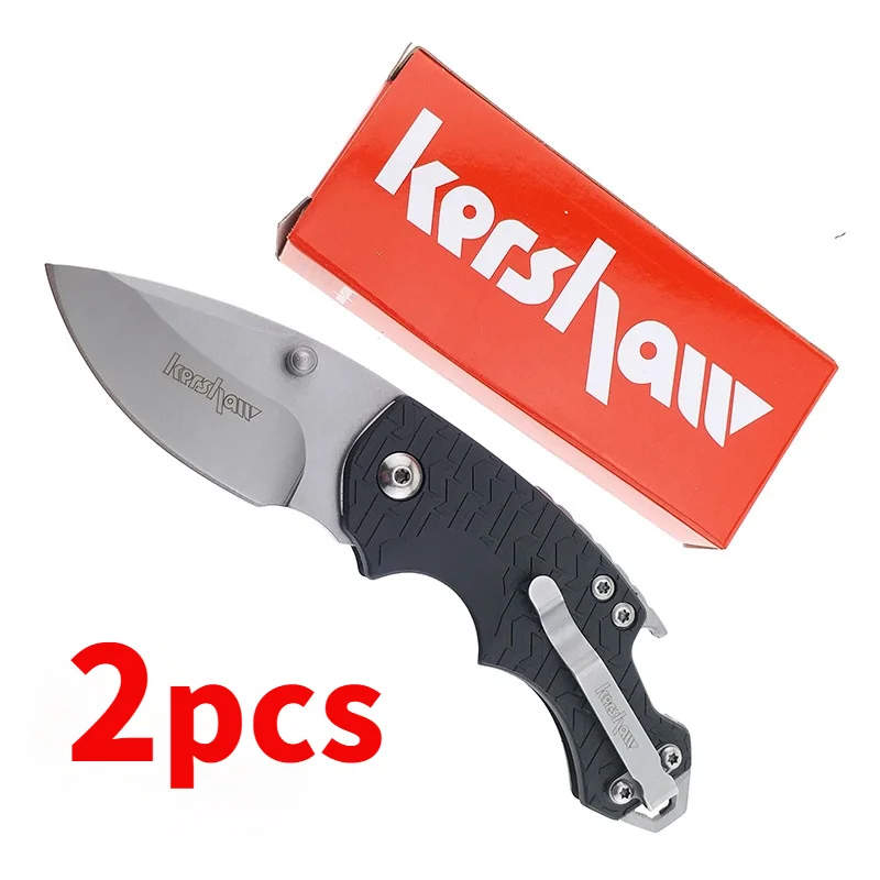 2 pcs Kershaw Mini folding knife self-defense EDC tool outdoor survival multi-function pocket portable knives durable HW127
2 pcs Kershaw Mini folding knife self-defense EDC tool outdoor survival multi-function pocket portable knives durable HW127