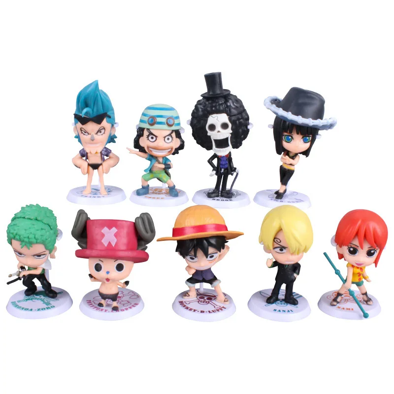 One Piece 69 Generation 9 Pirate King Hand-Made Model Luffy Chobana Beauty Doll Solo Car Accessories
One Piece 69 Generation 9 Pirate King Hand-Made Model Luffy Chobana Beauty Doll Solo Car Accessories