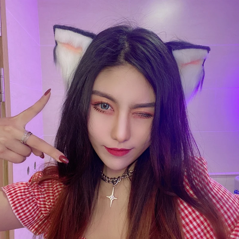 Ears Cosplay Gothic Lolita Cat Ears Cosplay Chinese Headdress Anime Decor Gothic Accessories Fox Ears Decor Kawaii Accessories
Ears Cosplay Gothic Lolita Cat Ears Cosplay Chinese Headdress Anime Decor Gothic Accessories Fox Ears Decor Kawaii Accessories