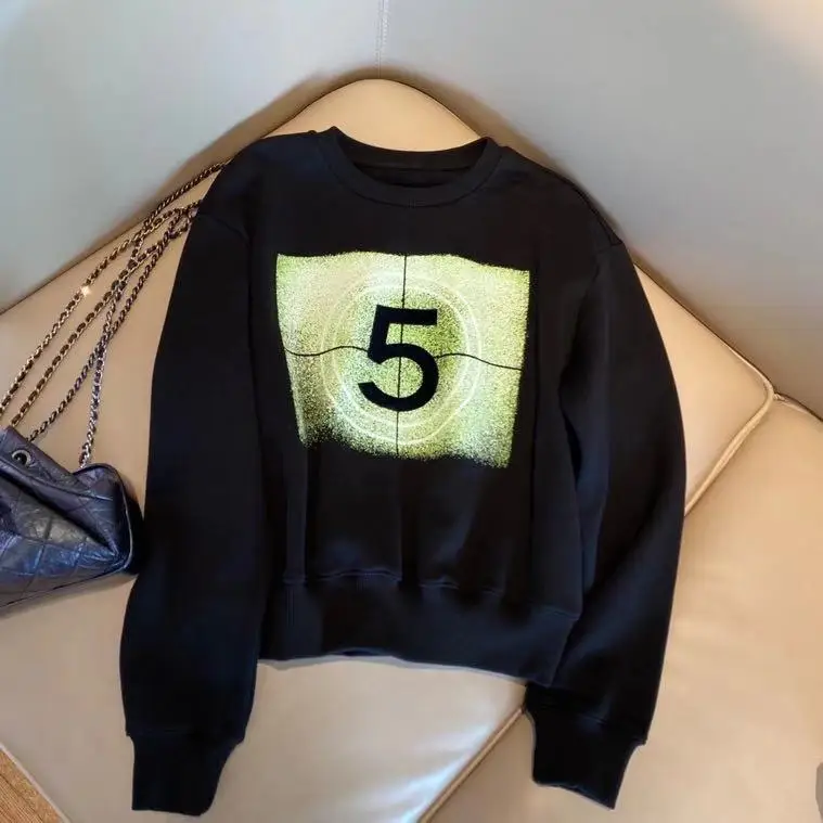 Hoodies Z11309 Fashion women's & Sweatshirts 2021 Runway Luxury famous Brand European Design party style women's Clothing
Hoodies Z11309 Fashion women's & Sweatshirts 2021 Runway Luxury famous Brand European Design party style women's Clothing